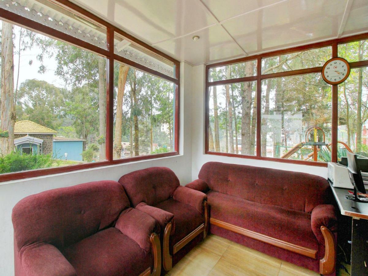Oyo 4910 Home Stay Crescent Park Kodaikanal Exterior foto