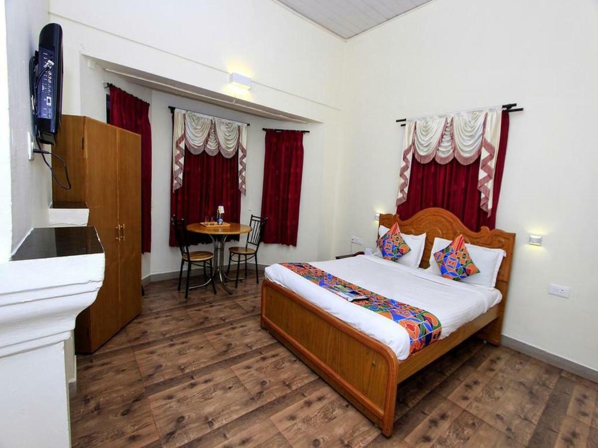 Oyo 4910 Home Stay Crescent Park Kodaikanal Exterior foto