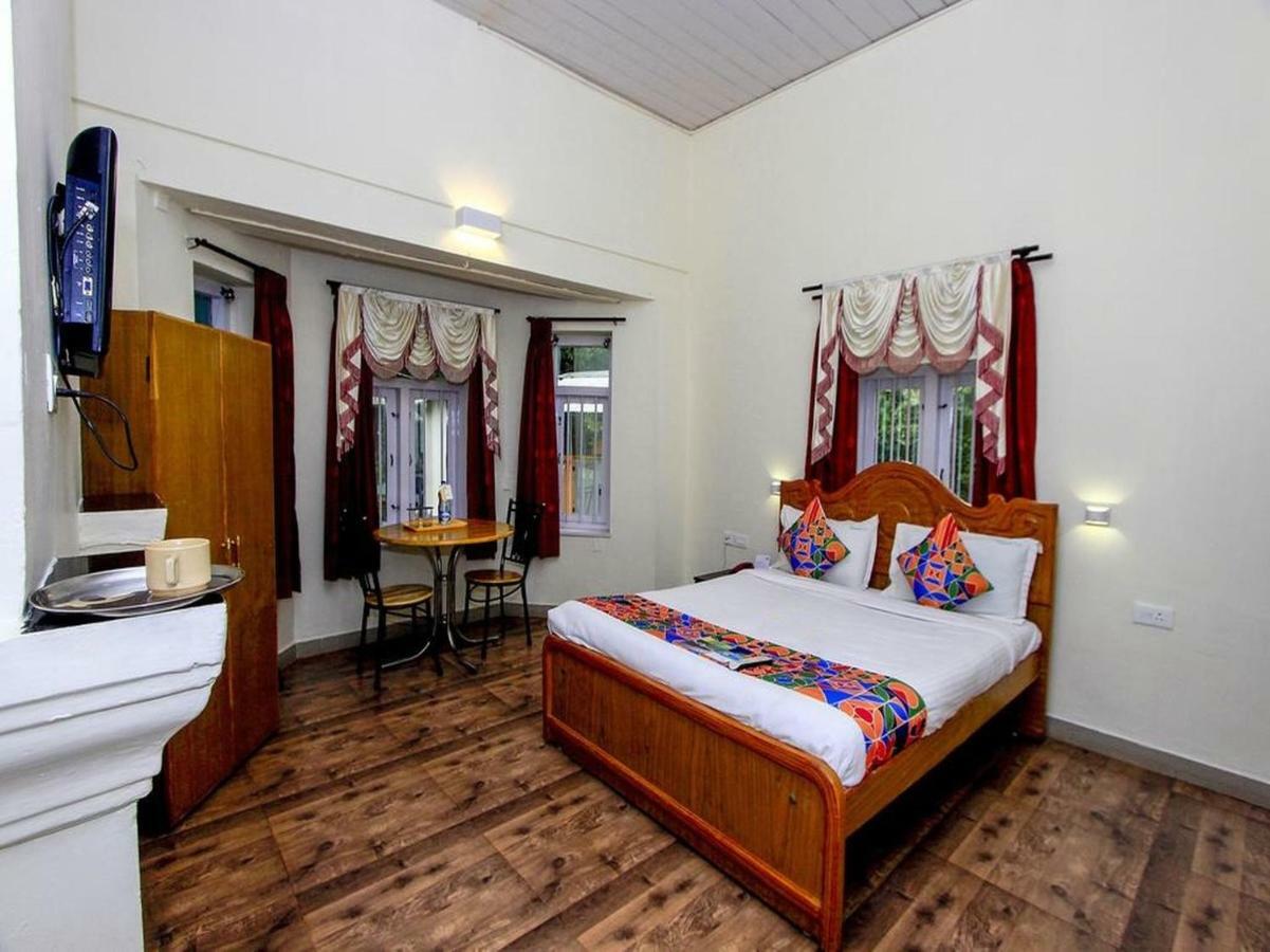 Oyo 4910 Home Stay Crescent Park Kodaikanal Exterior foto